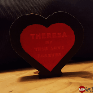 Heartbeat Valentine