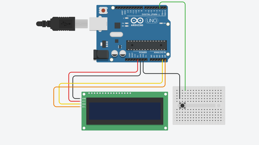 SUPER MARIO USING ARDUINO - Instructables