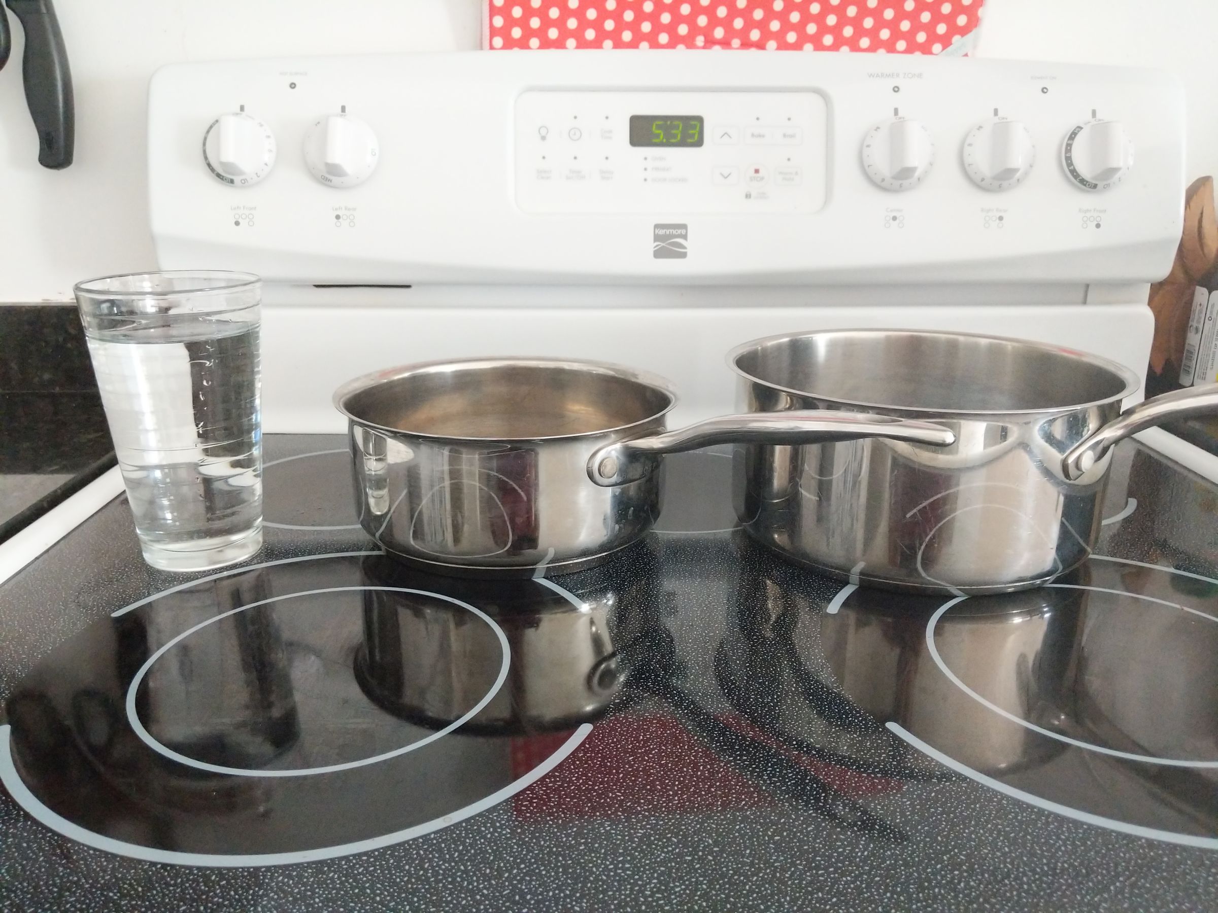 How to Make Double Boiler (water Bath) Instructables