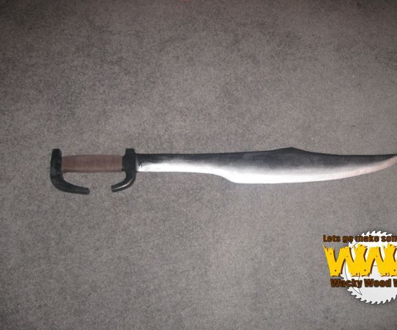 Spartan Sword