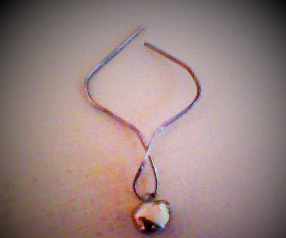 Cute Fake Earrings