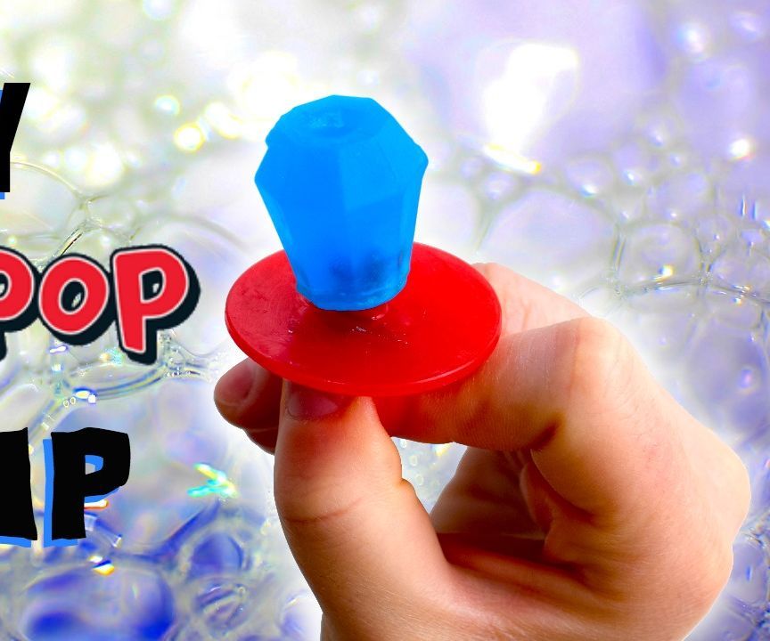 Ring Pop Guest Soap