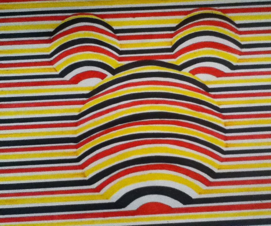 3D Mickey Mouse Head