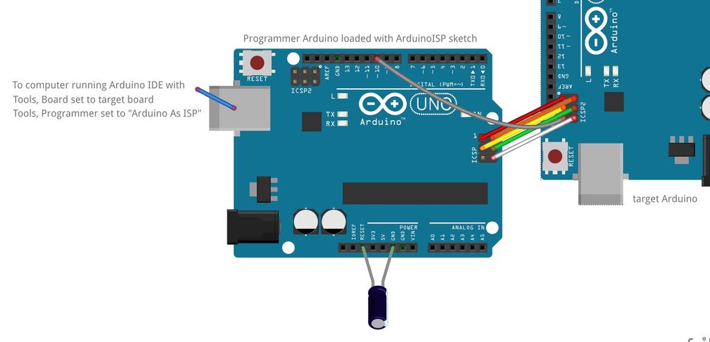 Arduino Pinou How to Restore the Arduino UNO R3 ATmega16U2 Firmware Using the Arduino ...