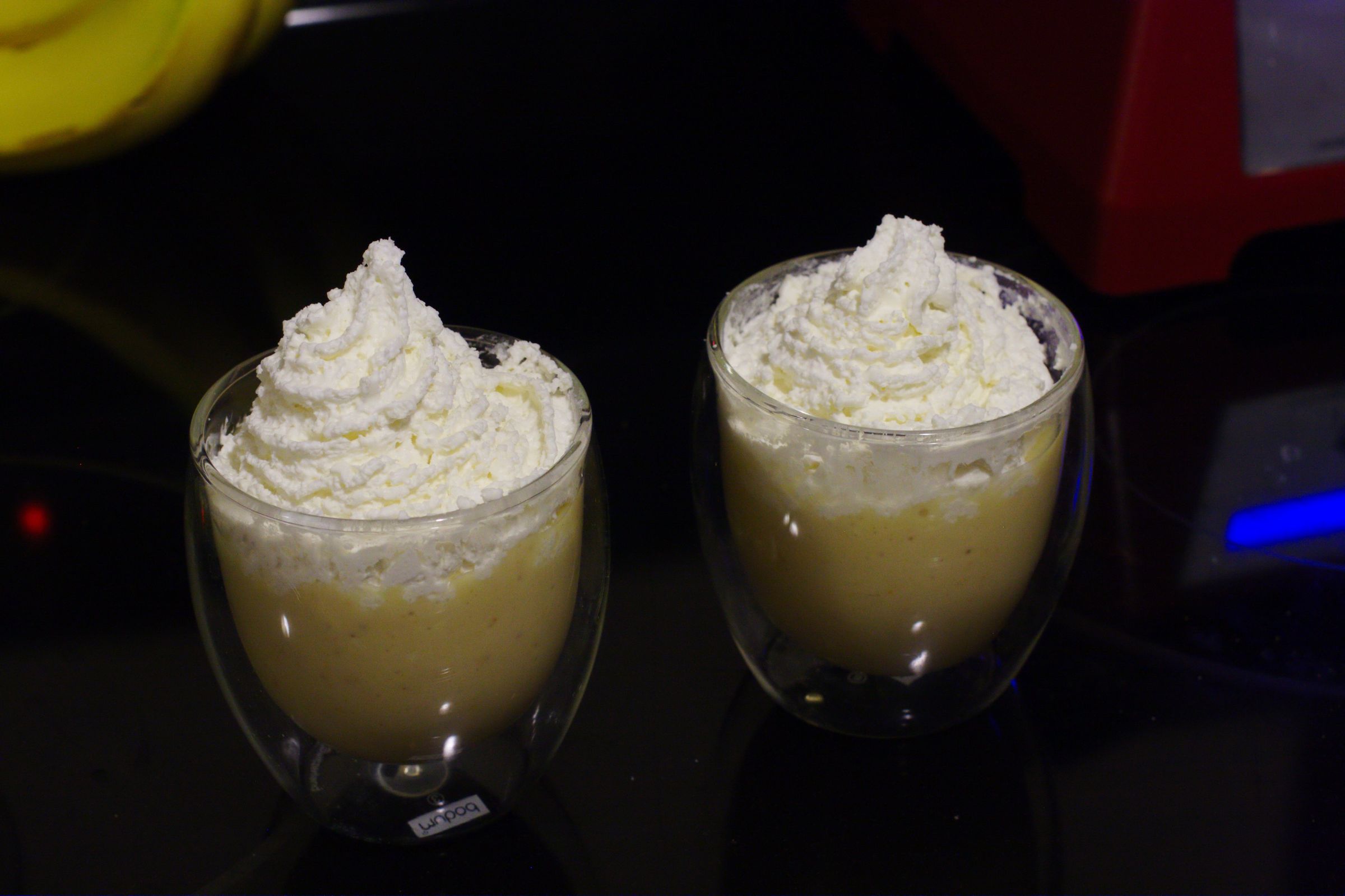 Chick-Fil-A Banana Pudding Milkshake: a Haiku