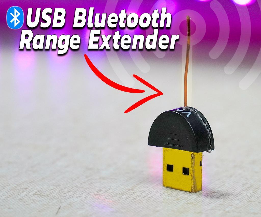 How to Increase Bluetooth Range 6 Steps Instructables