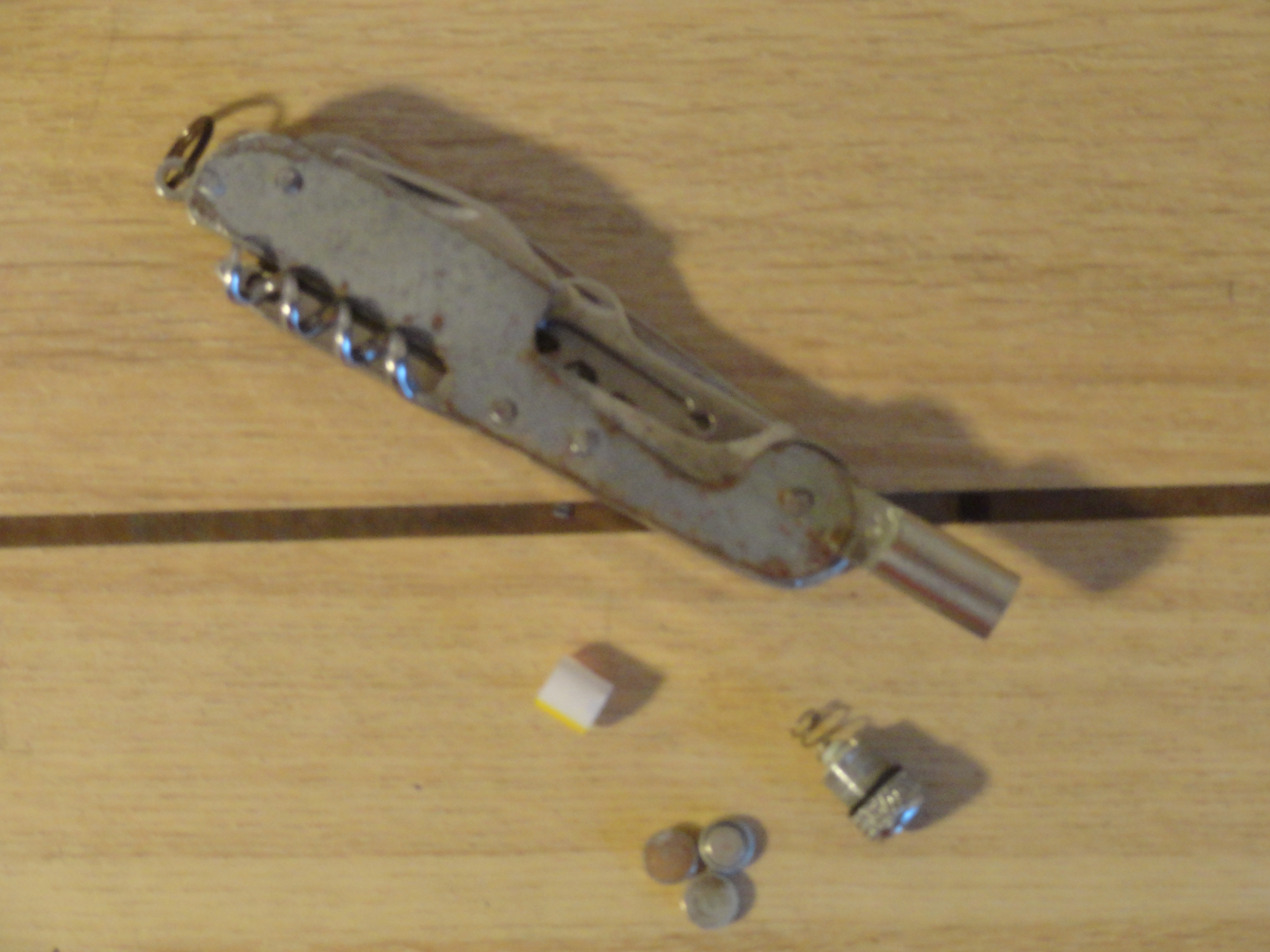 Pocket Knife Restoration 9 Steps (with Pictures) Instructables