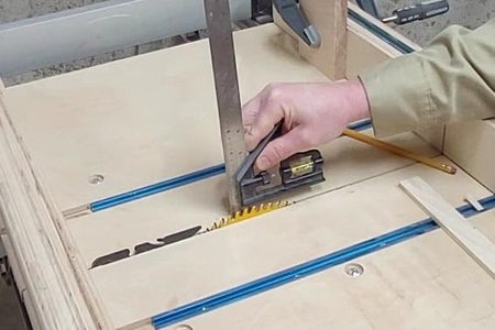 Cut and Install Bottom Compartments