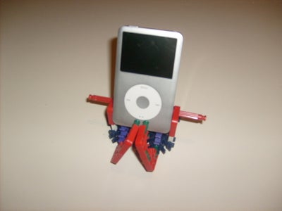 Awesome Knex Universal IPod Dock Video Classic Nano