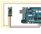 Voice Controlled Lamp Using Arduino and Bluetooth