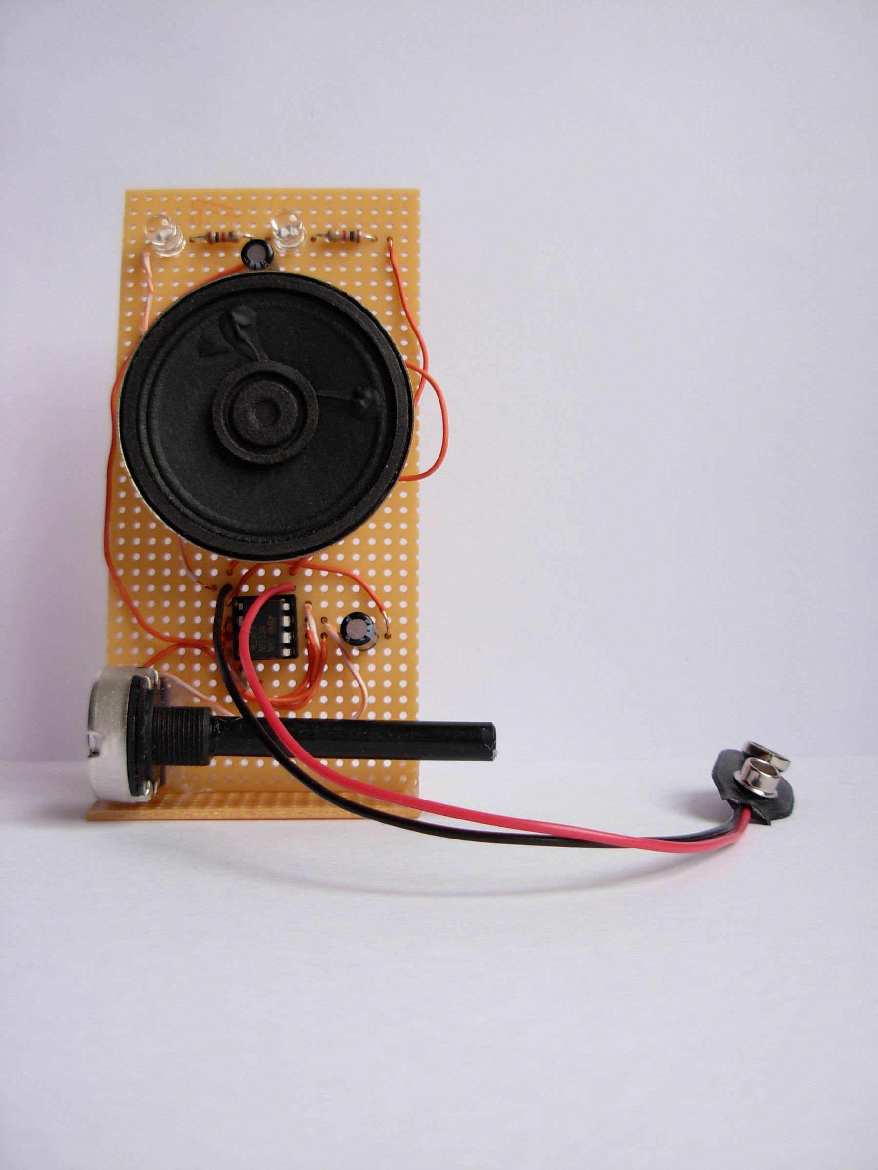 How to Make an Electronic Metronome