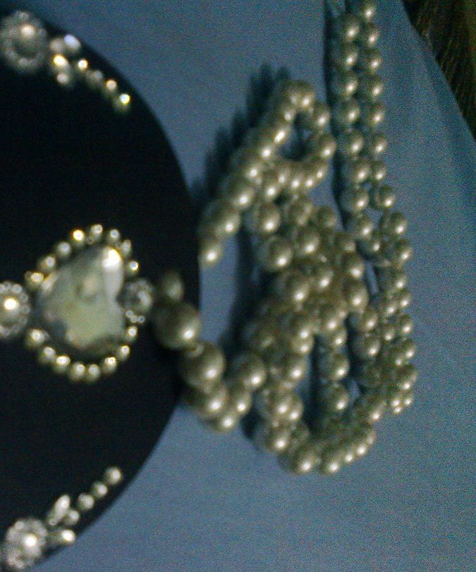 Cardboard Locket