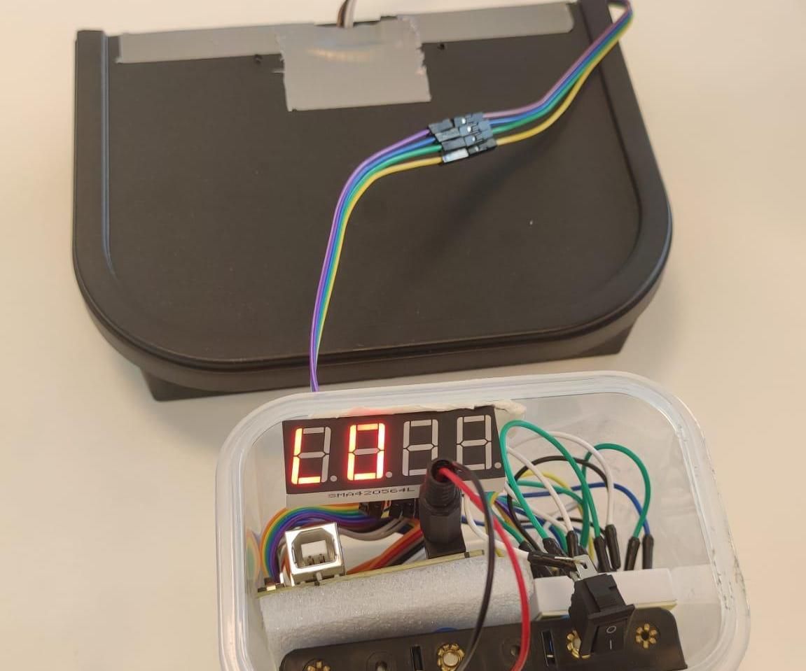 DIY Turbidity Sensor