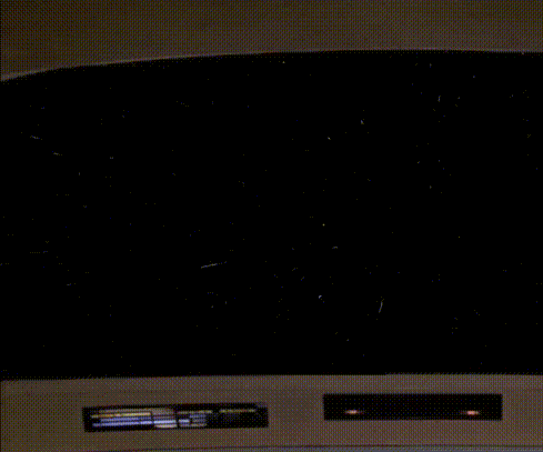 Enterprise View Screen LED Scroll