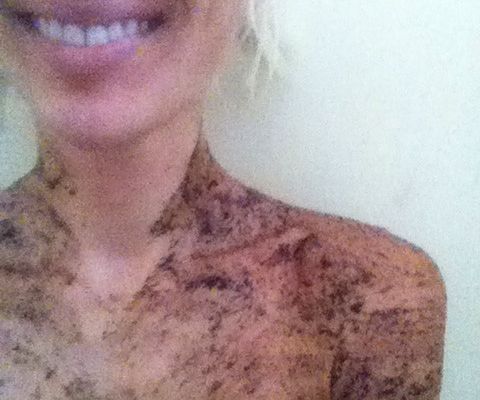 Exfoliating Caffè Latte Face & Body Mask