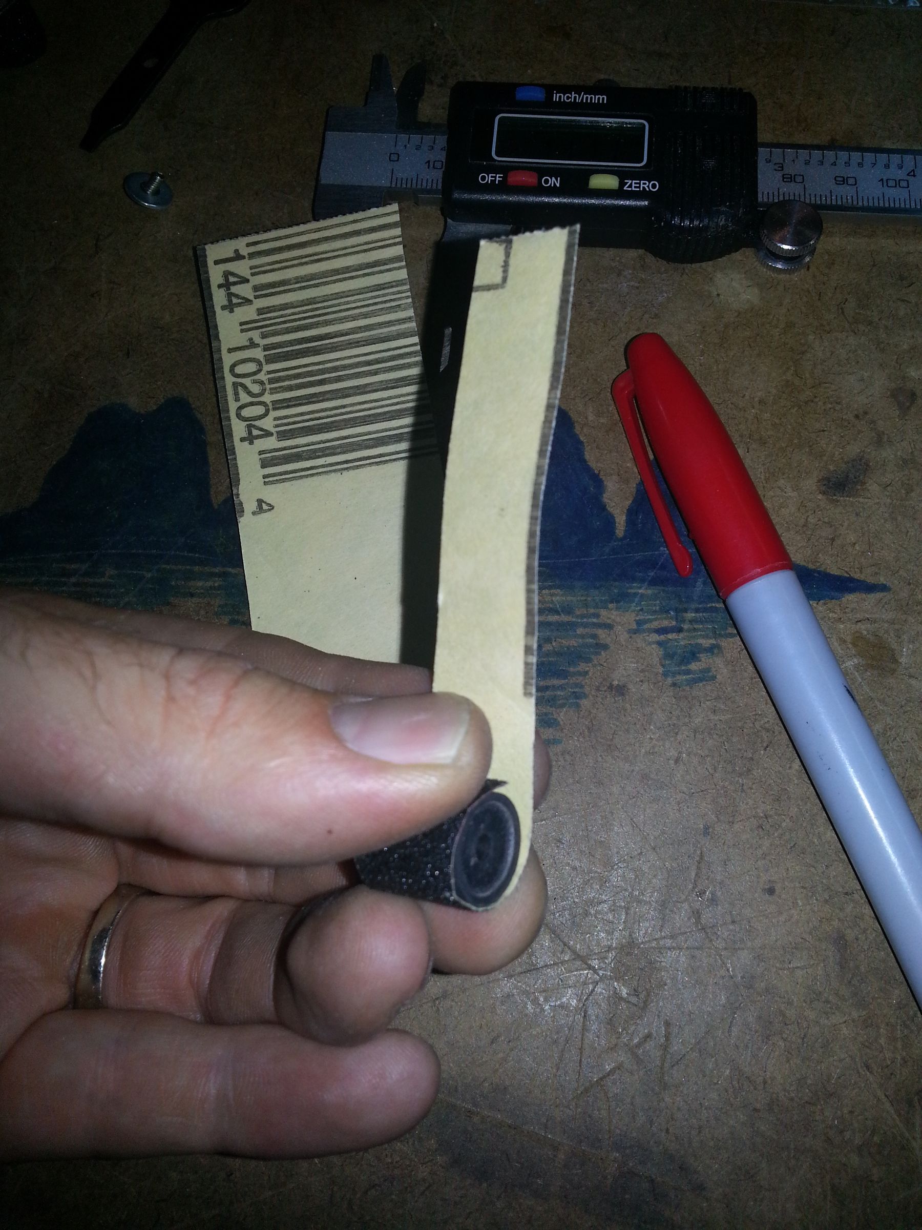 DIY Dremel Sanding Bands 4 Steps (with Pictures) Instructables