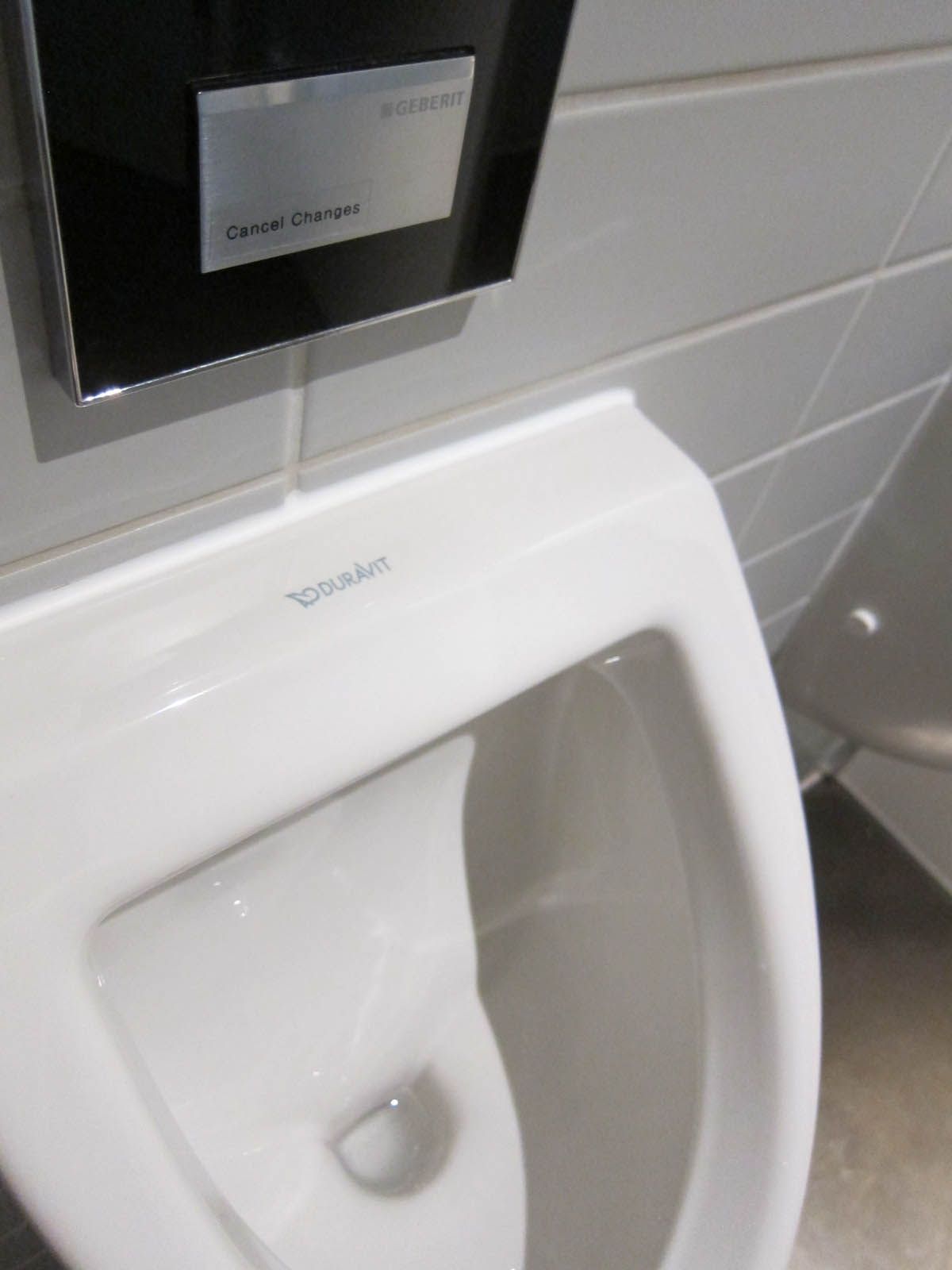 Toilet Flush Gamification - Office Black Opps Surviving Tip