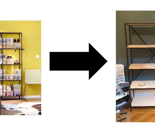 Bookshelf Hacking