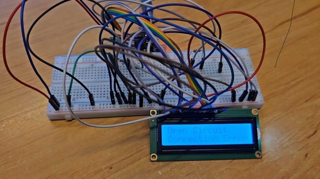 Digital Ohmmeter Circuit Design : 5 Steps - Instructables