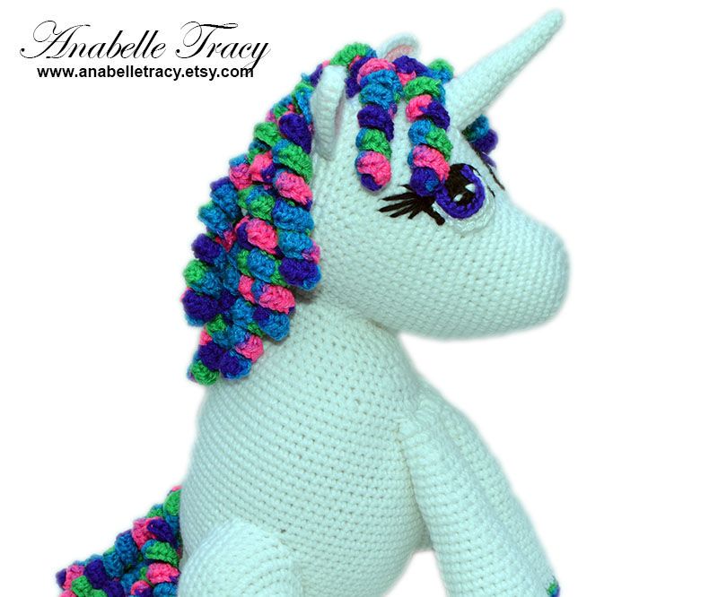 Crochet Unicorn