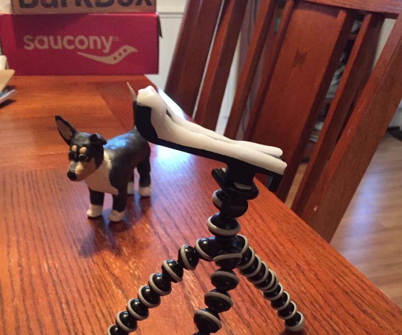 Upgrade an iPhone tripod to the latest iPhone with Instamorph