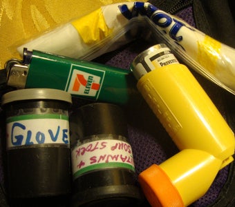 Miscellaneous Survival Items