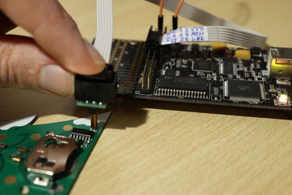 PCBs: Program & Test