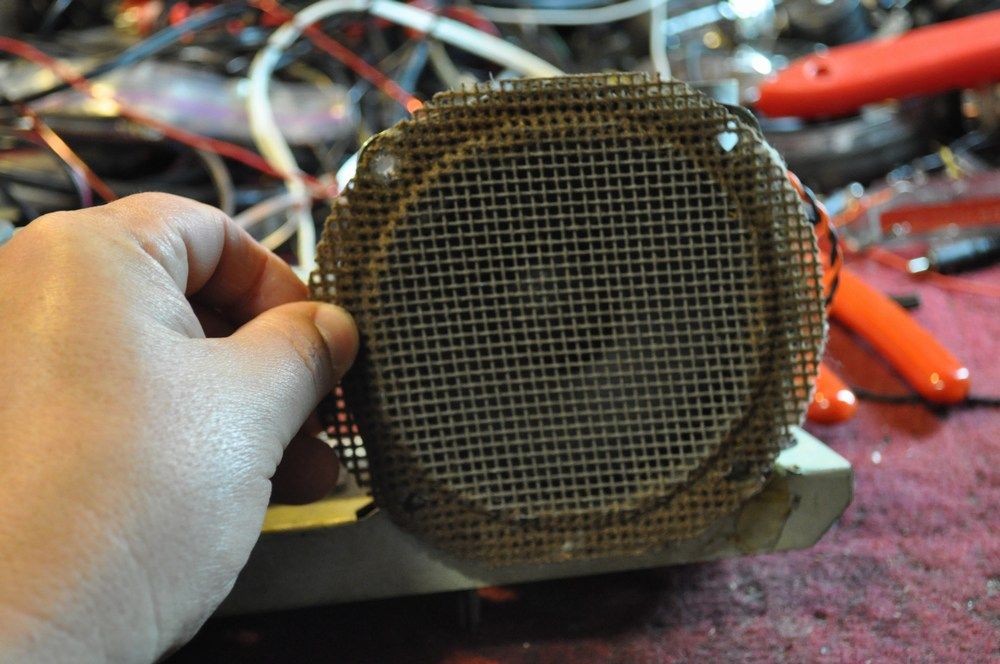 Speaker Replacement