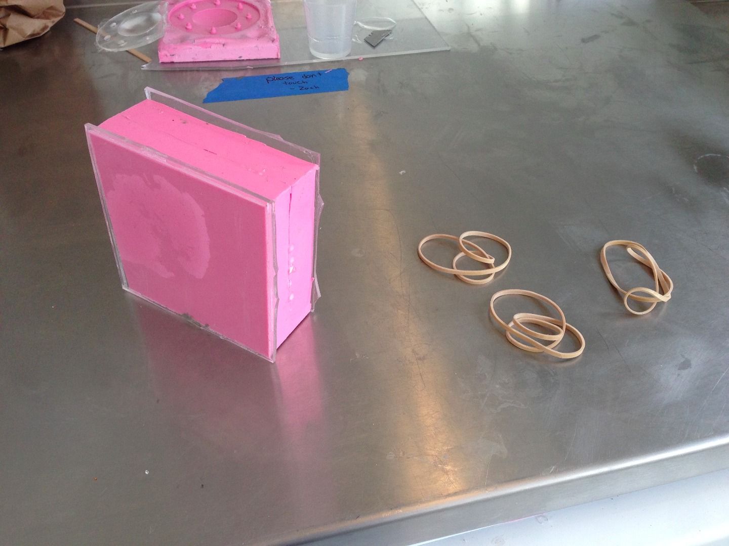 Resin Casting Lenses 5 Steps (with Pictures) Instructables