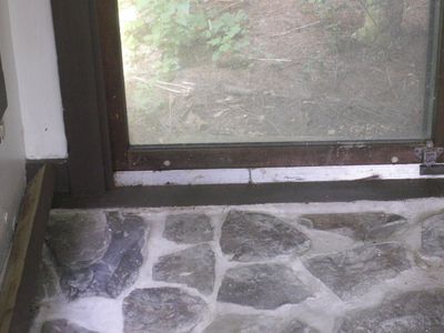 Step One: Removing Floor