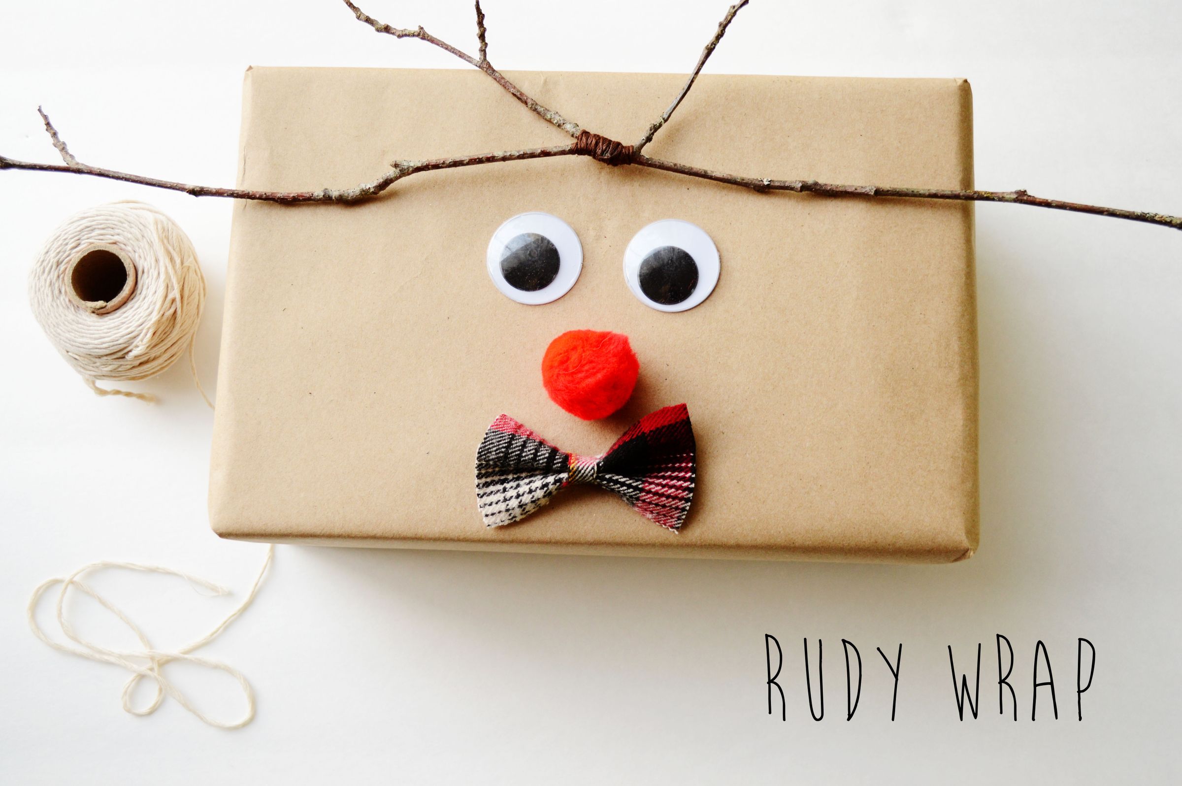 Rudy Wrap!