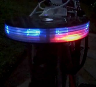 DIY Bike Flasher