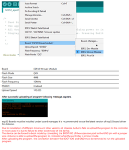 Installing ESP32 Board in Arduino IDE and Booting the Device