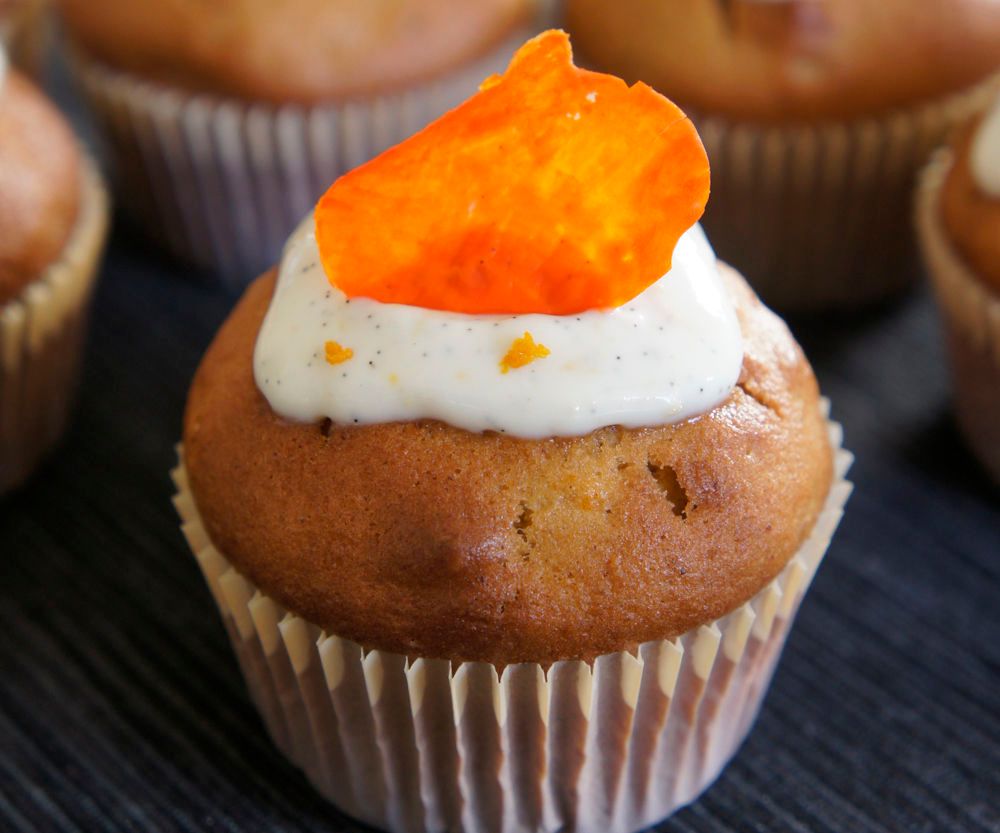 Butternut Squash Muffins - Perfect for Fall