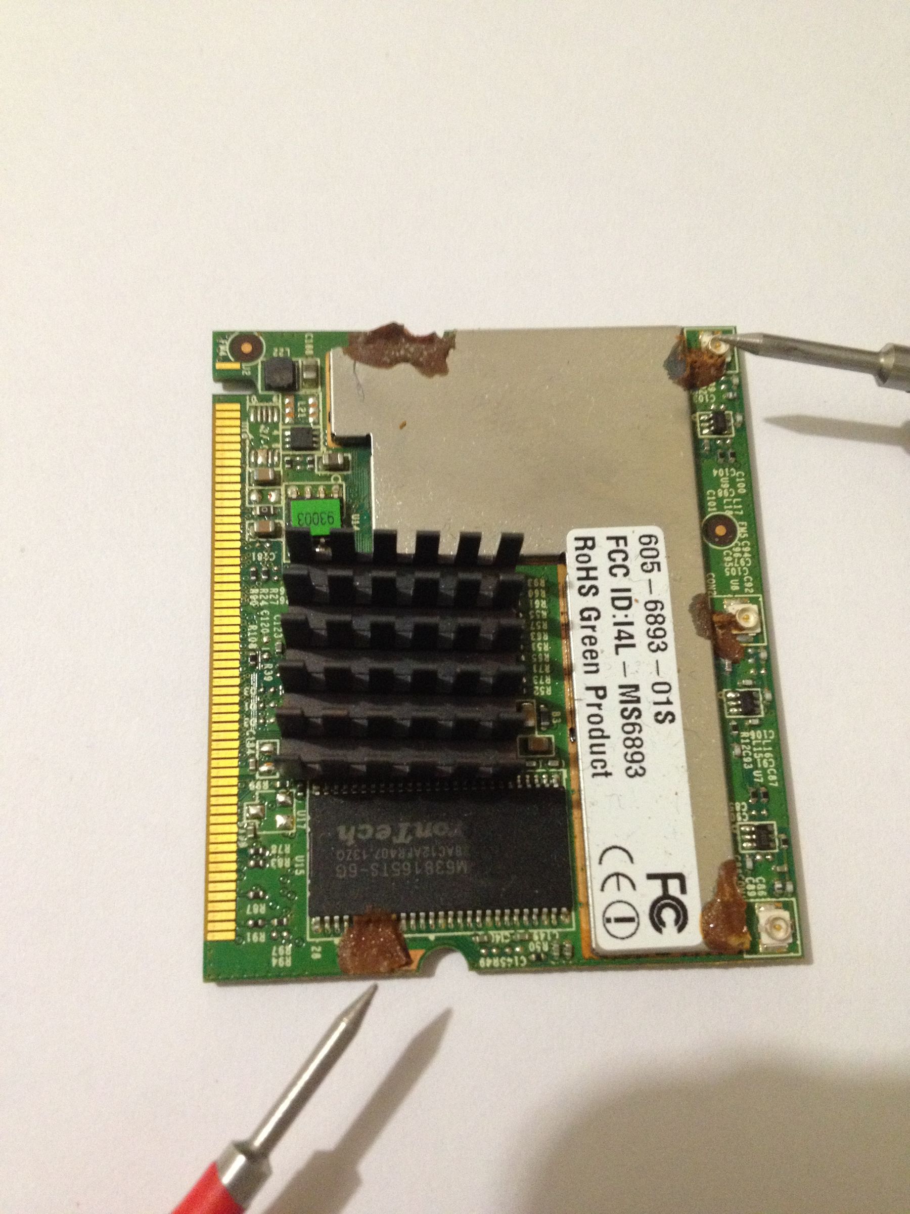 Billion 7404V(insert suffix for your specific device) Repair