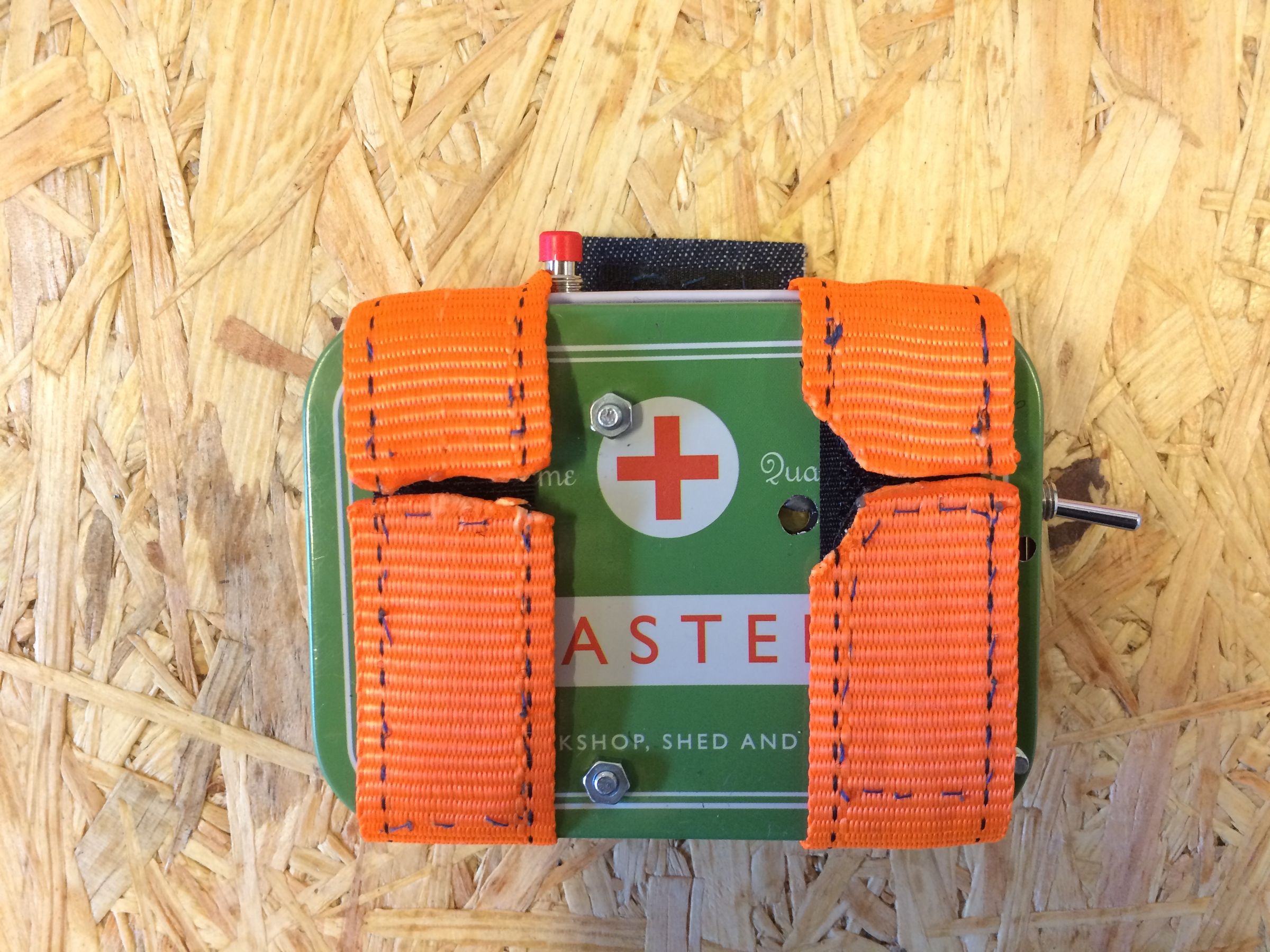 The Zipper Alarm 4 Steps (with Pictures) Instructables