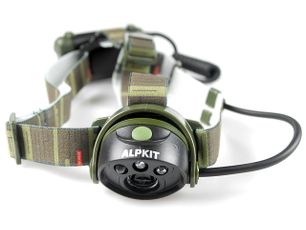 A Fix for Alpkit's Gamma Head-torch