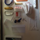 survival tools in iPhone box