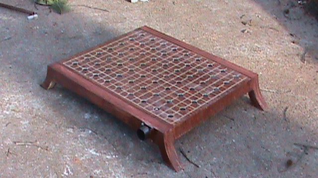 Vacuum Clamping Table for Homebrew CNC