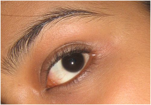 Arabic Eye Makeup
