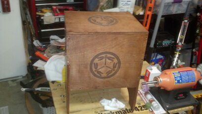 How to Use a CNC Router at Techshop to Build a Simple 6 Board Chest Out of a 2* 4 Foot Quarter Sheet of Half Inch Thick Birch Plywood. I Did It at Techshop! Did I Say Techshop!