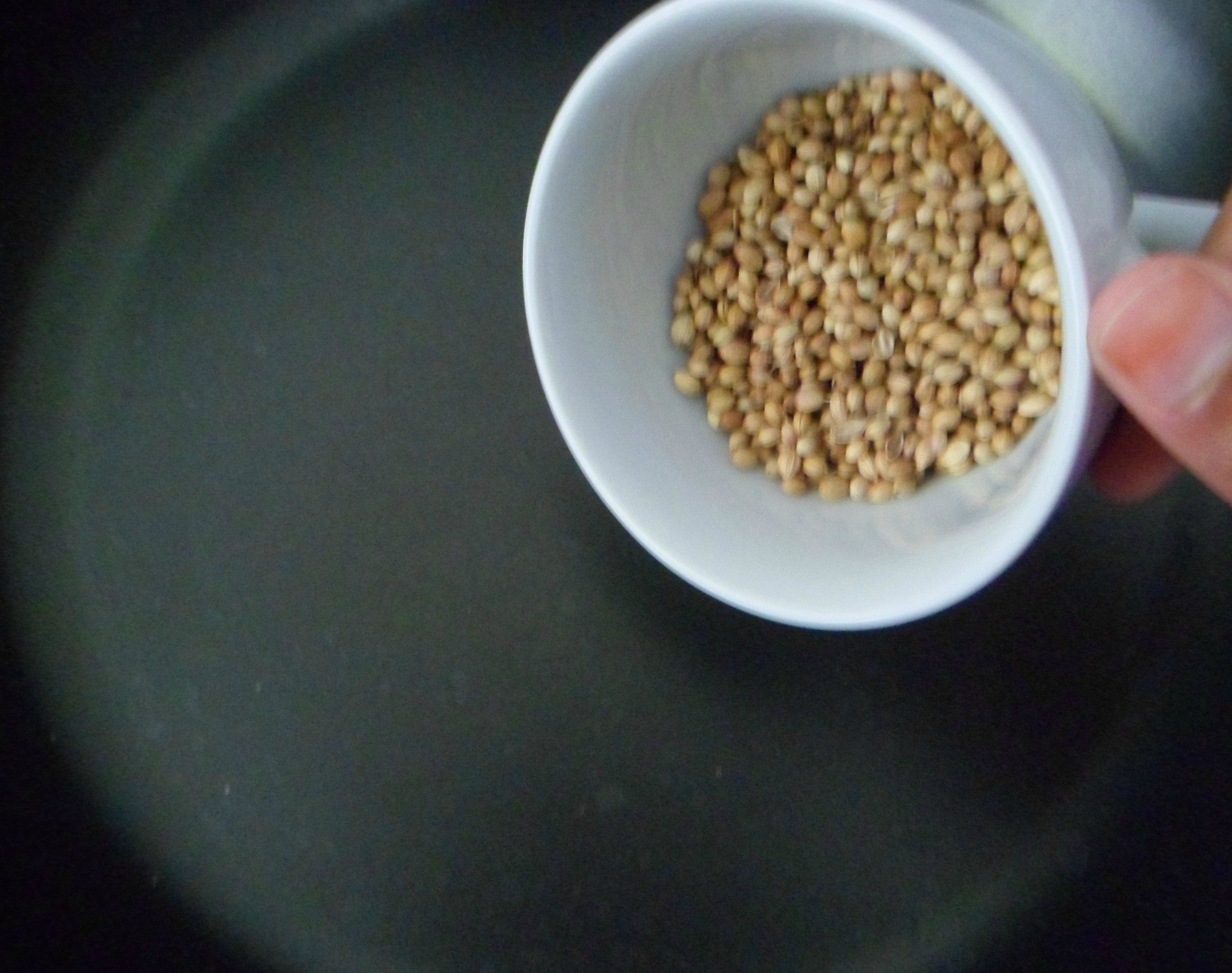 How to Make Sambar Powder 6 Steps (with Pictures) Instructables