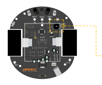 How to Play With MiniQ 2WD Complete Robot Kit V2.0- Lesson 2(Make Some Noise) 