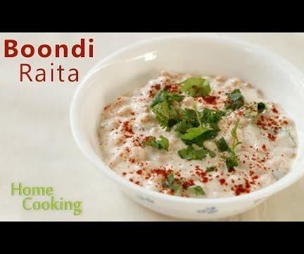 Boondi Raita