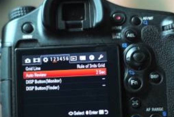 Using a Sony Dslt in a Studio Environment