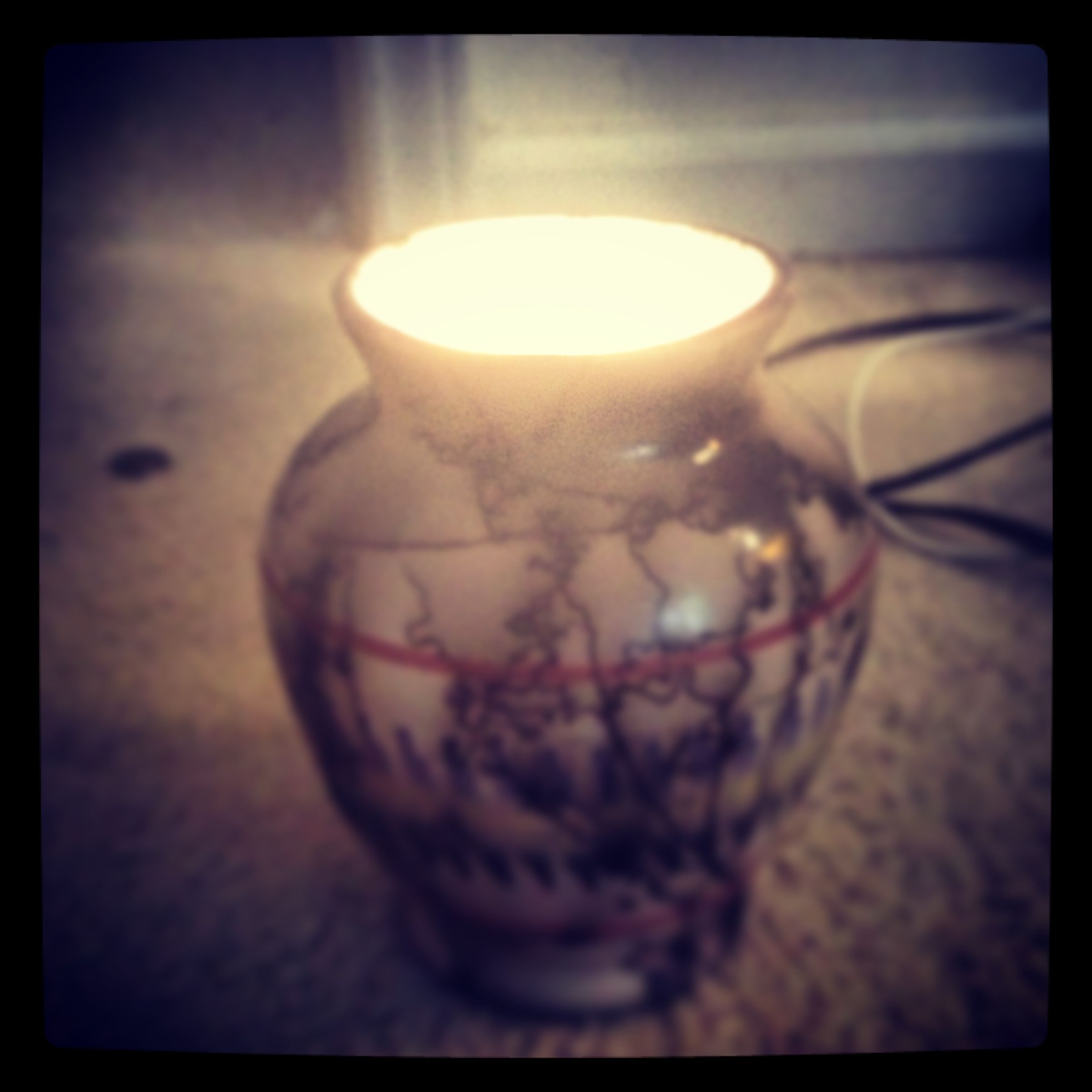 Turn Almost Anything Into A Lamp