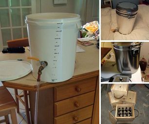 Homebrewing