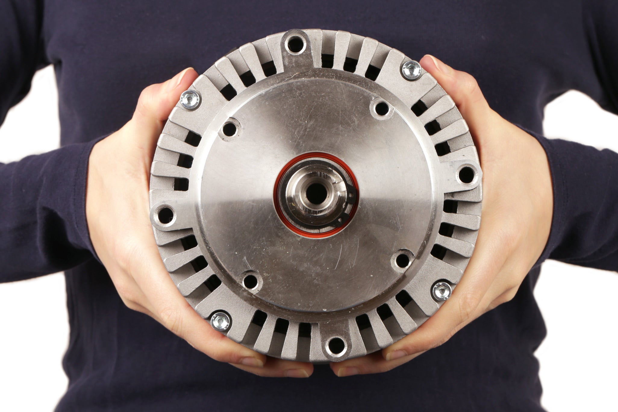 Collection Cover Image: Large Motor Projects