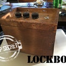 Super Secret Lock Box w/ Capacitive Touch