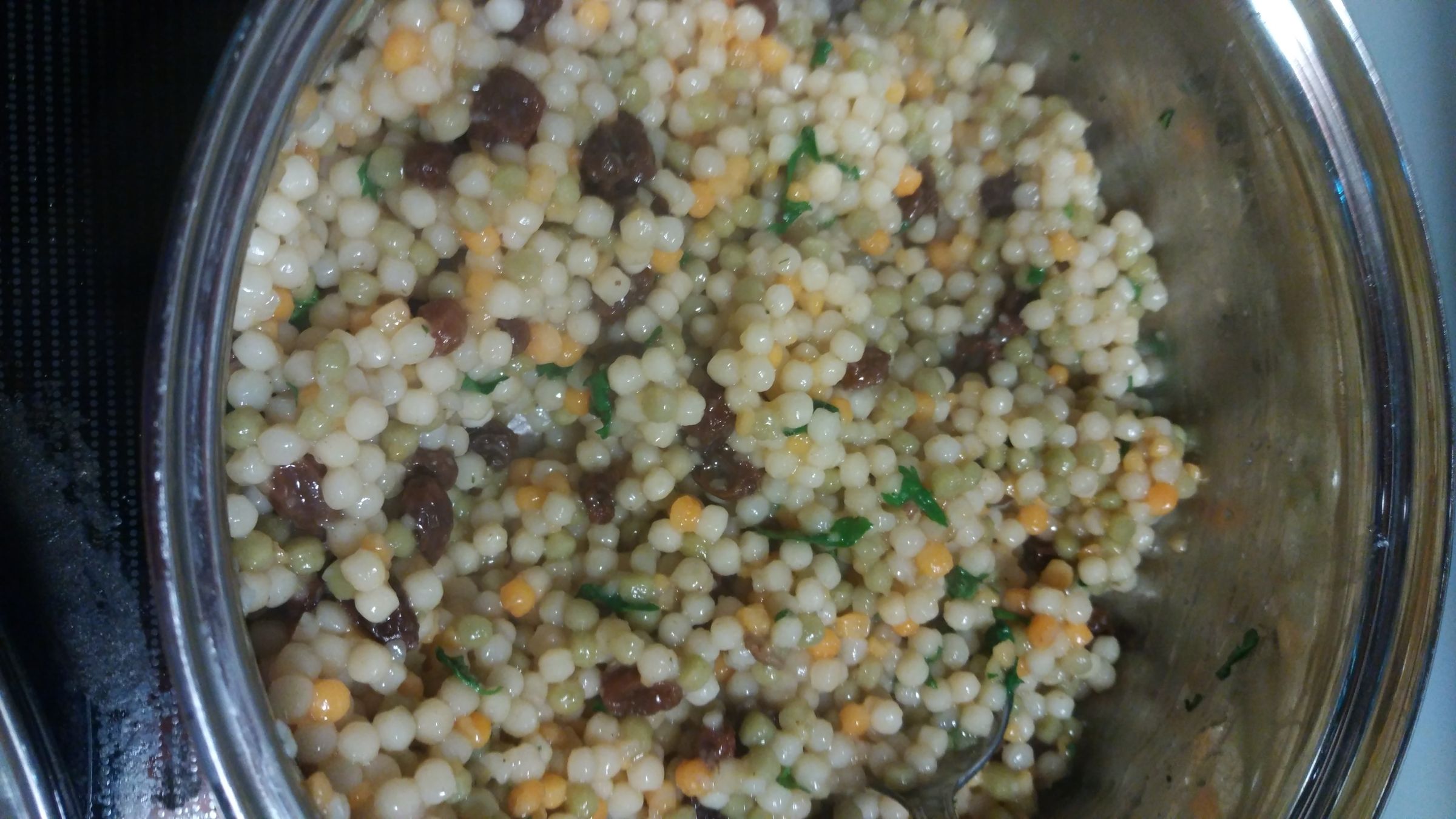 Chicken and Butternut Squash Tagine With Herbed Couscous Or, a